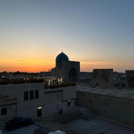 Art Suzani National House Hotel Bukhara Exterior foto