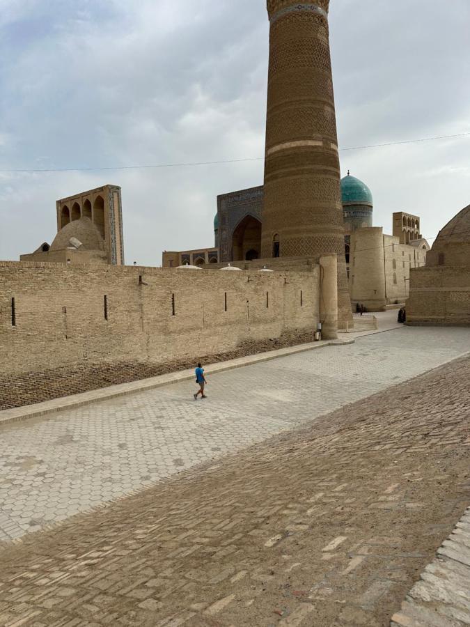 Art Suzani National House Hotel Bukhara Exterior foto