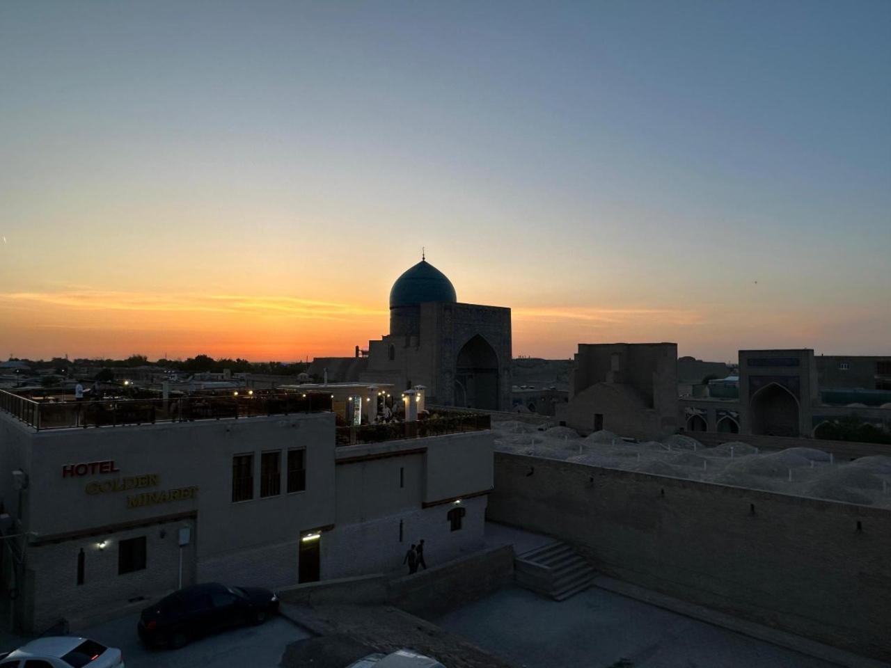 Art Suzani National House Hotel Bukhara Exterior foto
